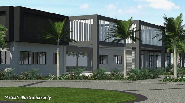 PHirst Park Homes Baliwag Conceptive Amenities - Prime Hub (VILLAGE CLUBHOUSE)