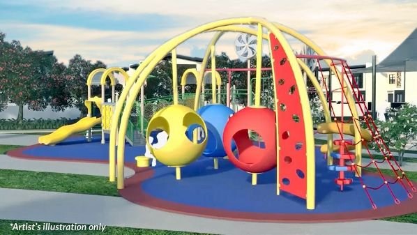 PHirst Park Homes Gentri Conceptive Amenities - PLAY PEN